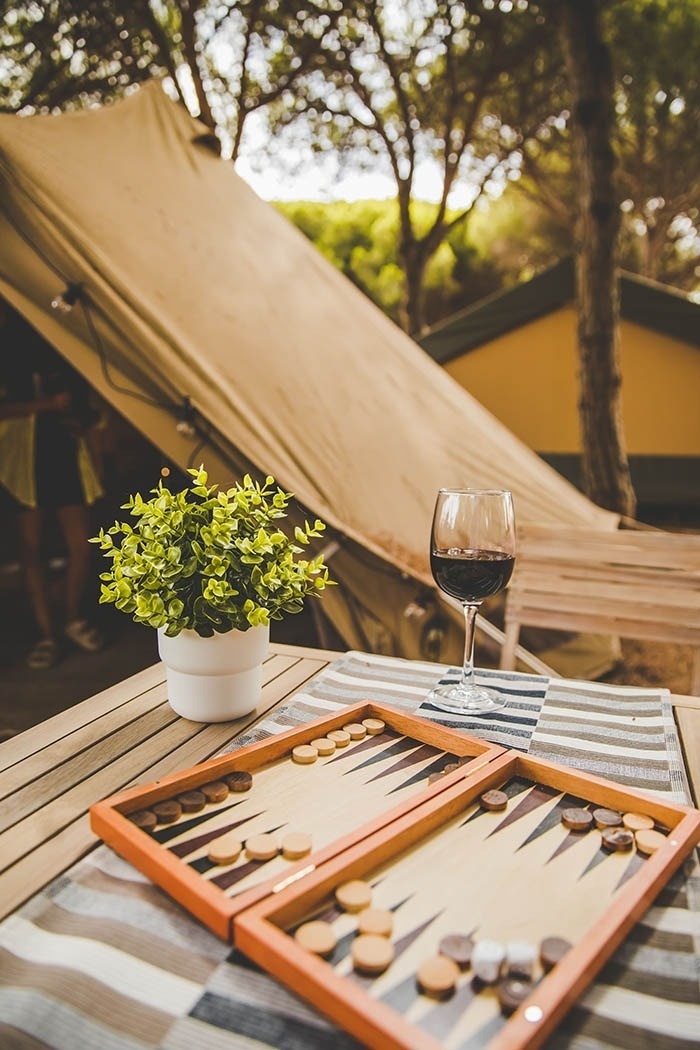 TAIGA | Campings & Resorts