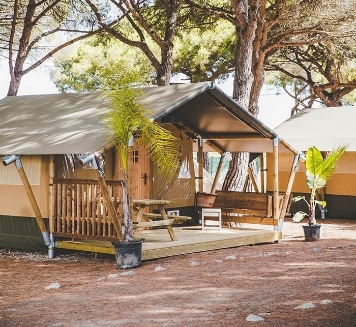 TAIGA | Campings & Resorts