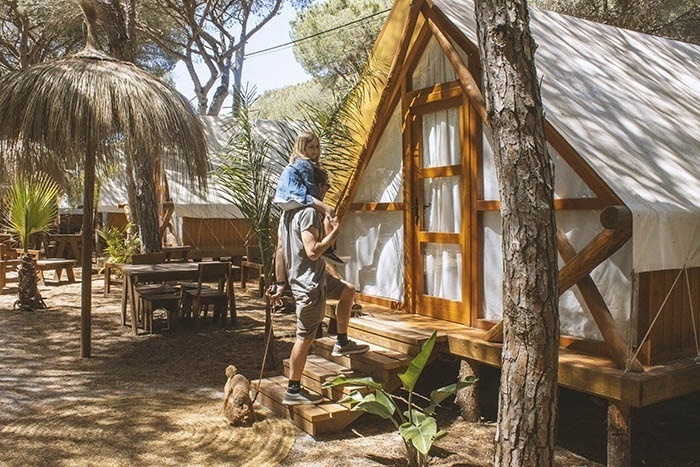 TAIGA | Campings & Resorts