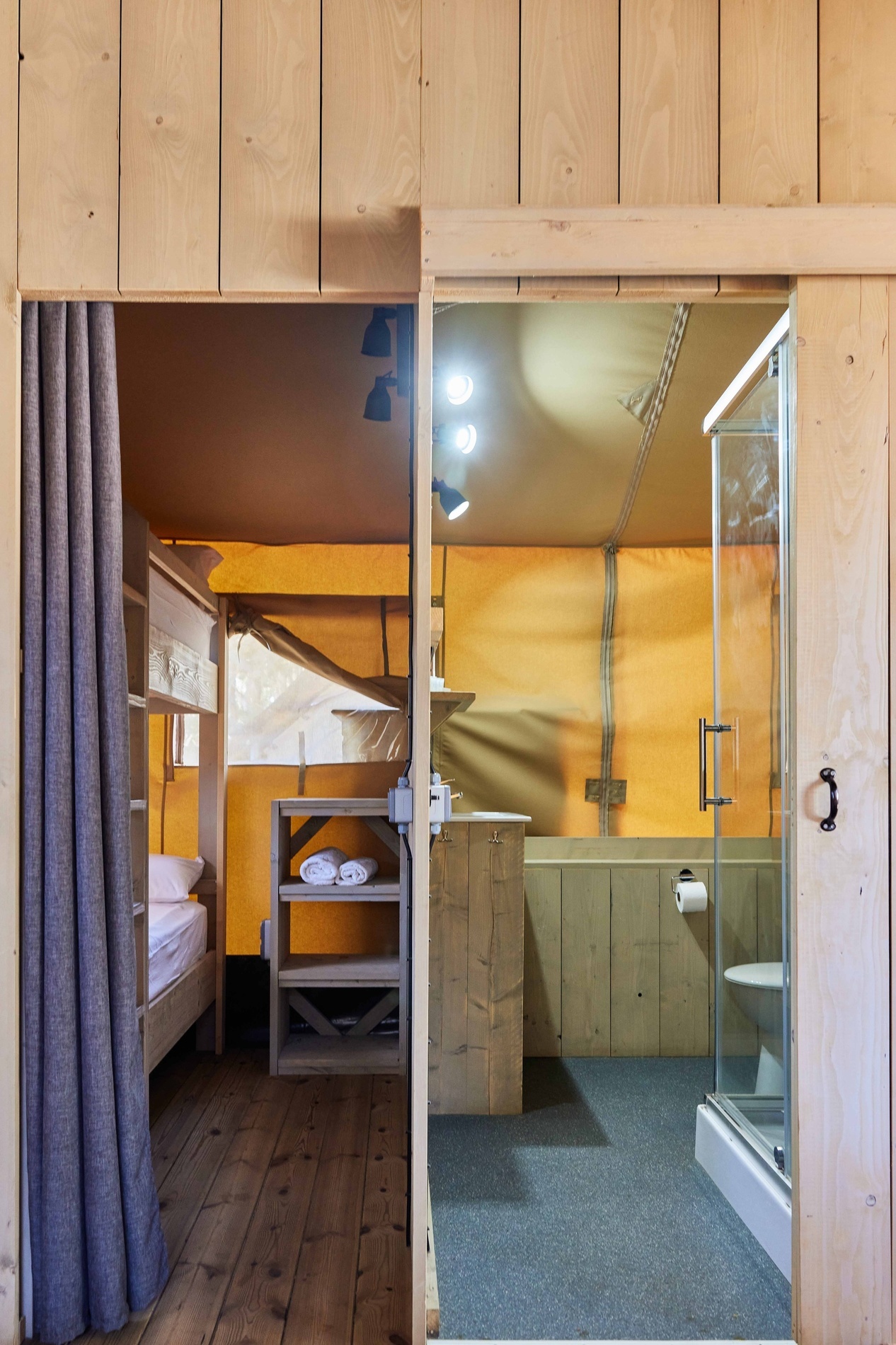 TAIGA | Campings & Resorts