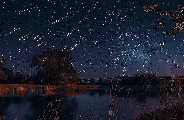 El cel estelat del Delta de l'Ebre