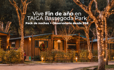 TAIGA | Campings & Resorts