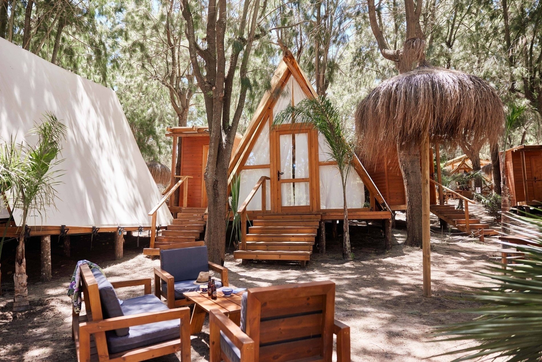 TAIGA | Campings & Resorts