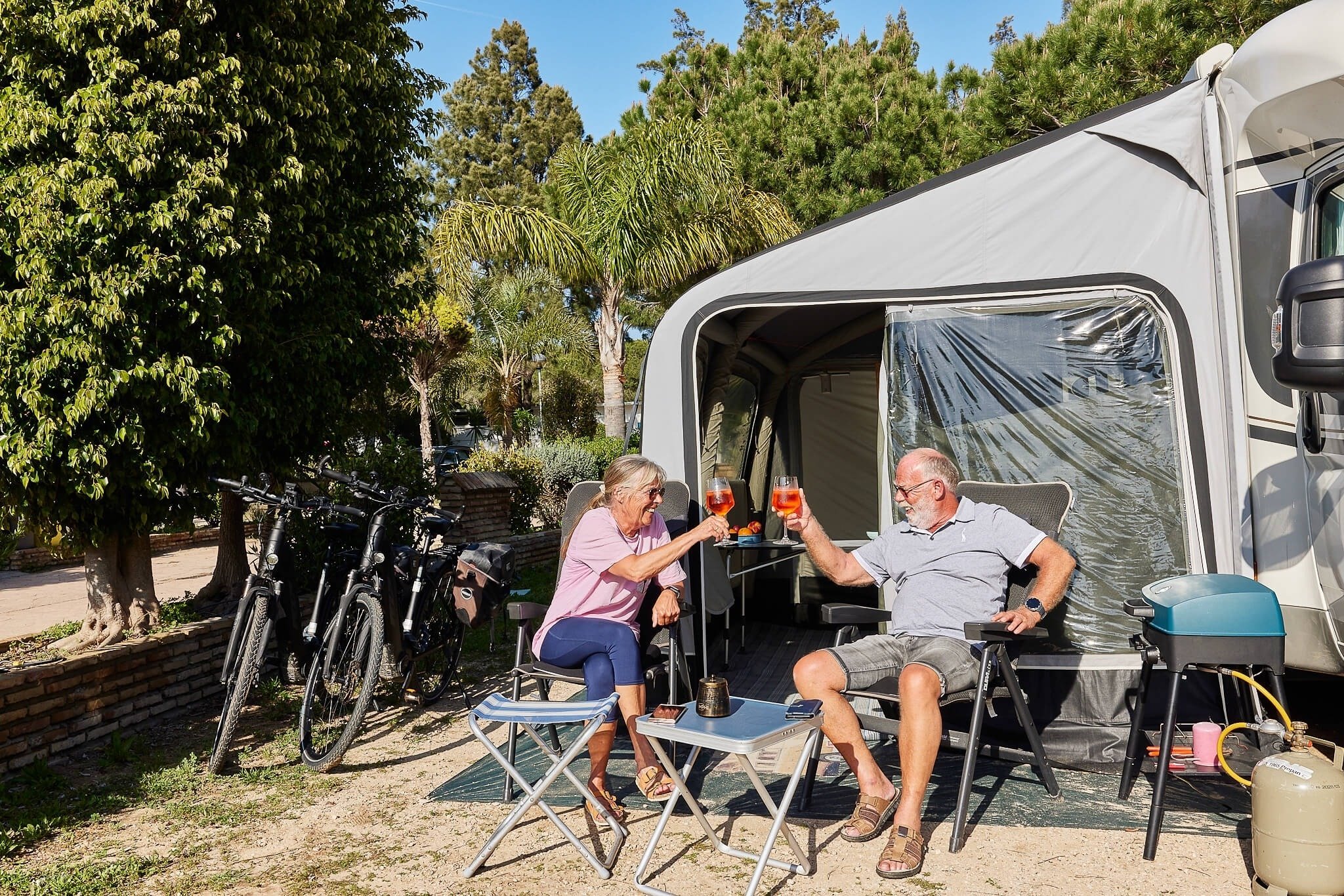 TAIGA | Campings & Resorts