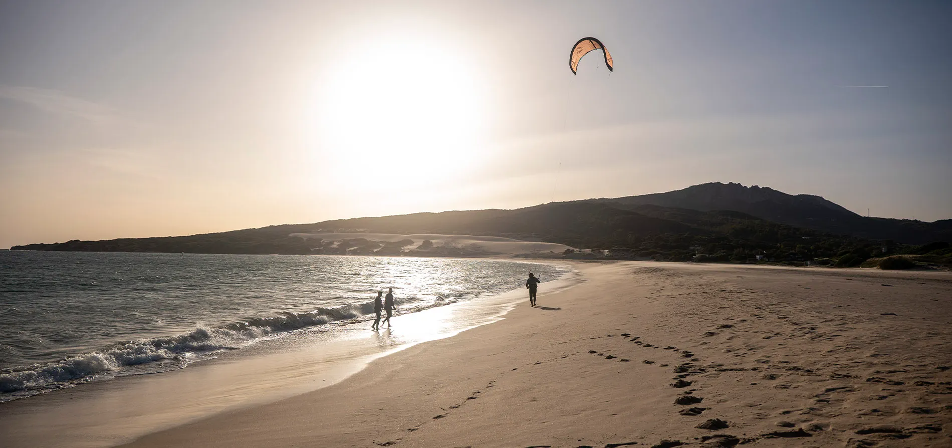 Días para aprender kitesurf