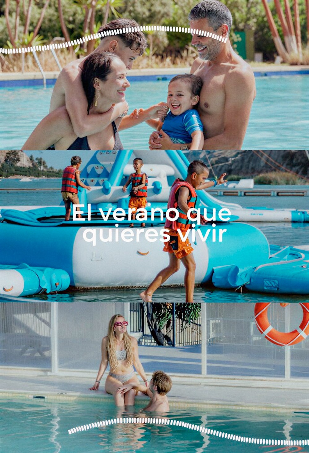 Camping Lake Caspe — photo 7