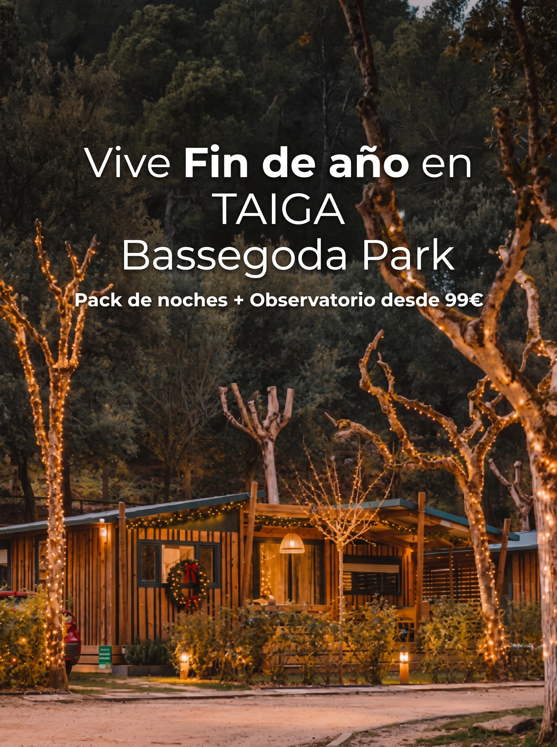 TAIGA | Campings & Resorts