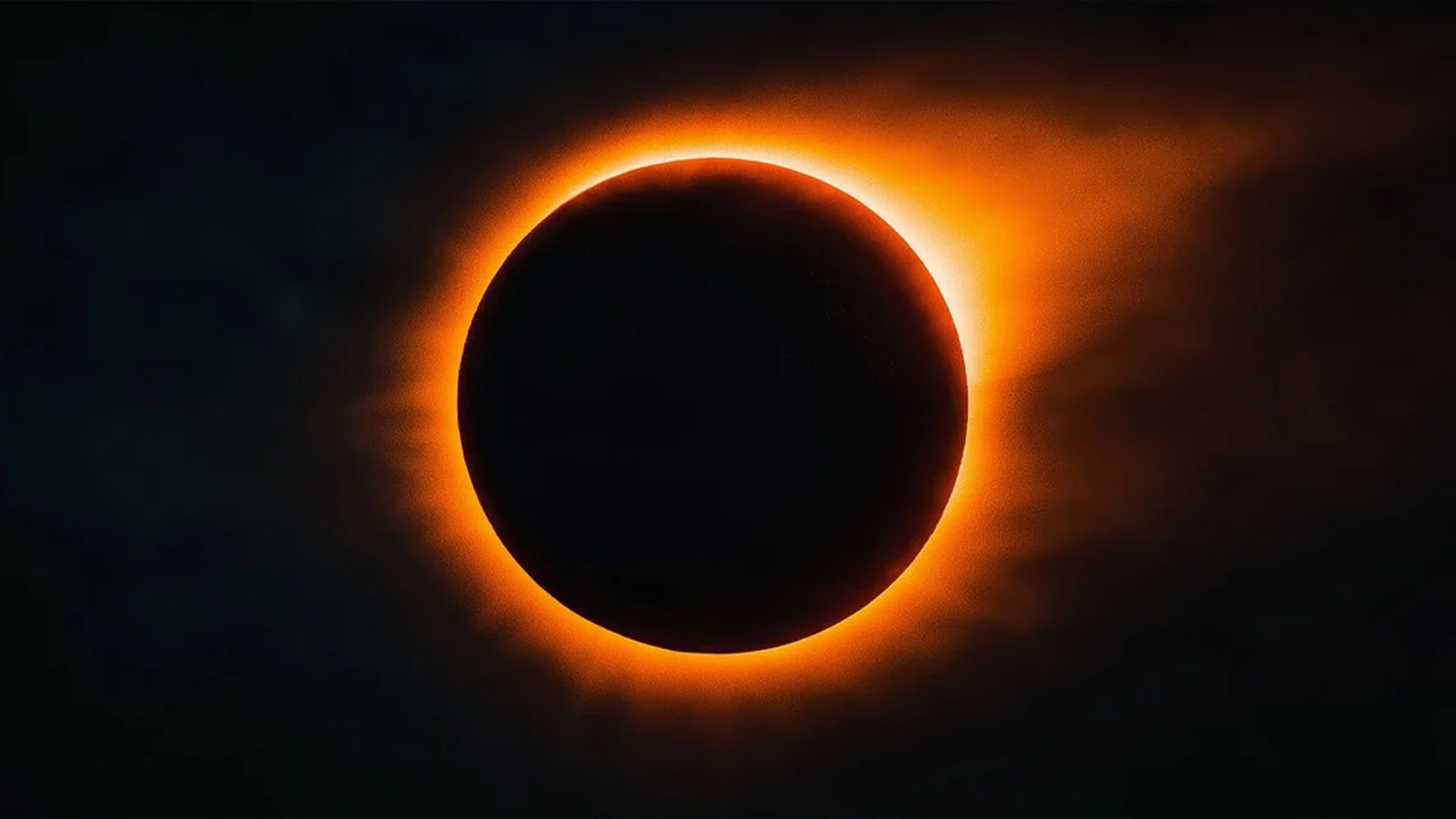 Eclipse solar anular, un espectáculo celestial para Taiga: Corporativa.