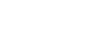 the logo for taiga campings and resorts is white on a black background .