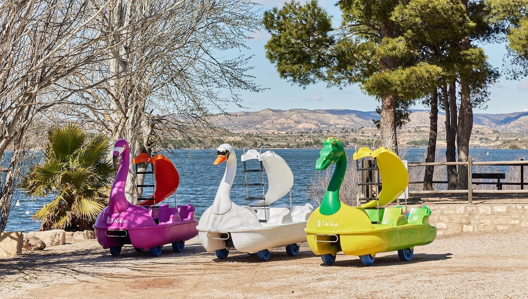 dos persones amb mochilas caminan por un sendero de montagna