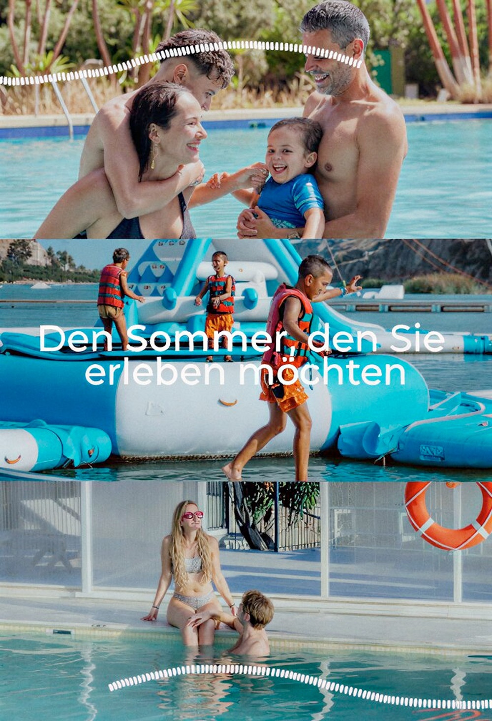 Erleben Sie den perfekten Sommer im TAIGA Costa Cálida | TAIGA | Campingplätze und Resorts in Spanien.