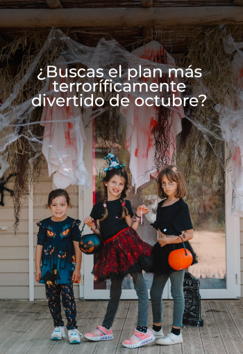 ¿Buscas el plan más terroríficamente divertido de octubre? TAIGA Lake Caspe | TAIGA | Campings & Resorts en España
