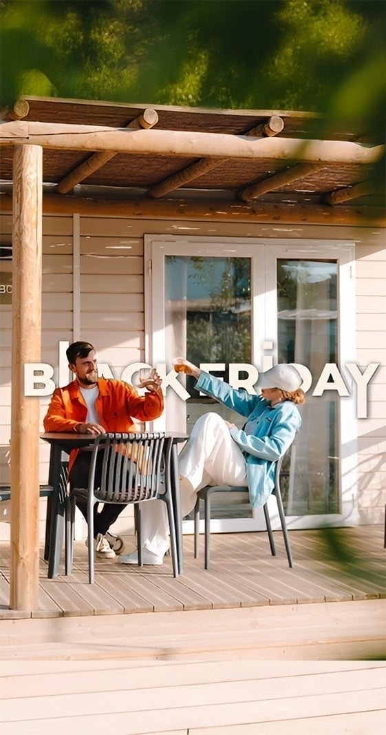 TAIGA | Campings & Resorts