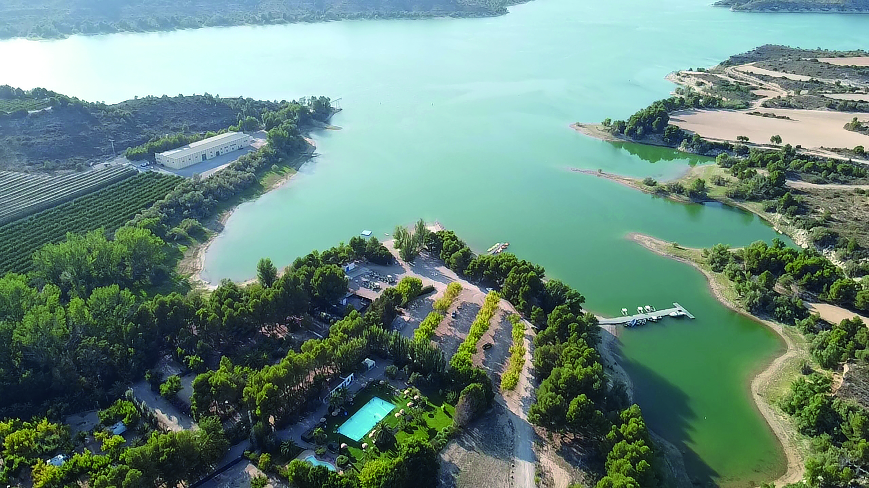 Imagen principal de TAIGA Lake Caspe