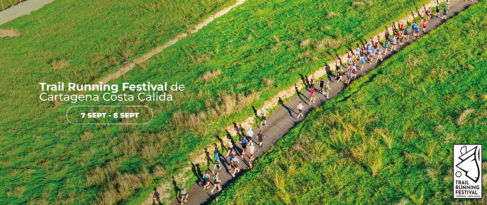 Carrera Trail Running Festival Cartagena Costa Cálida TAIGA Costa Cálida | TAIGA | Campings & Resorts en España
