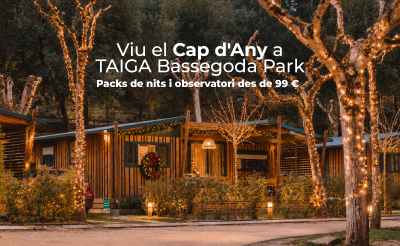 TAIGA | Campings & Resorts