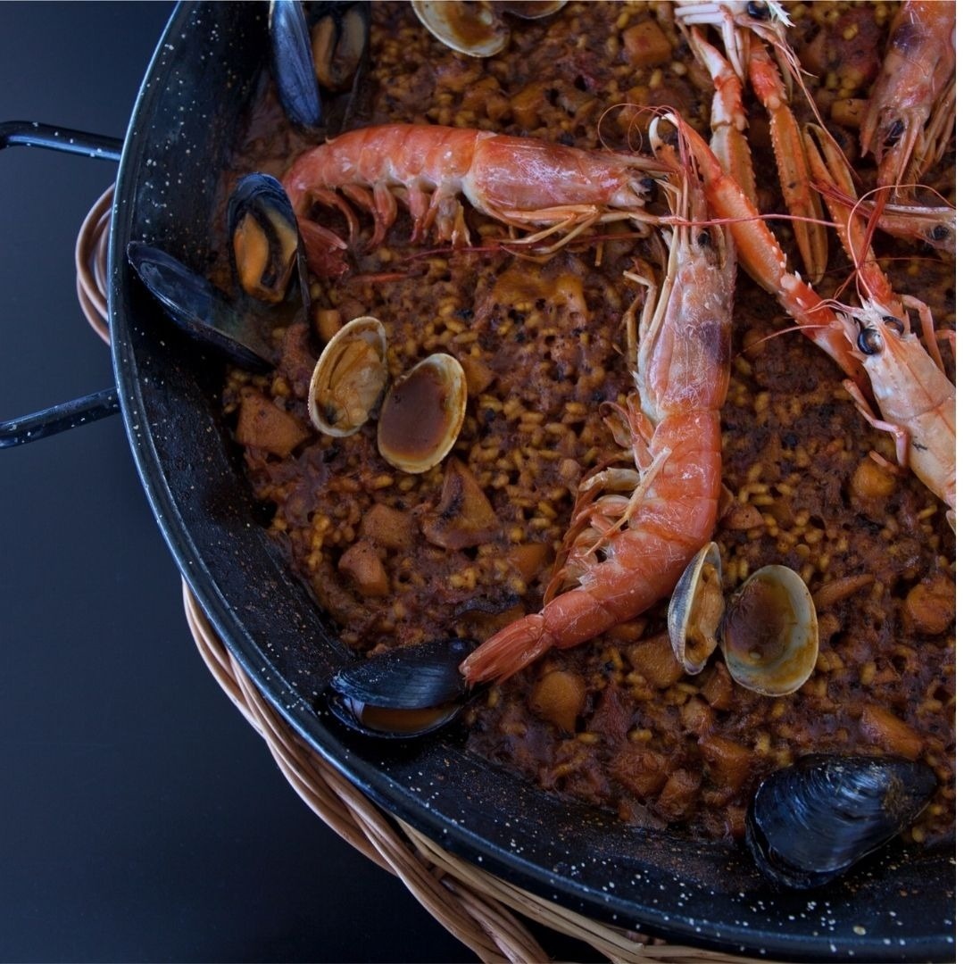 a group of people are riding exercise bikes underwater