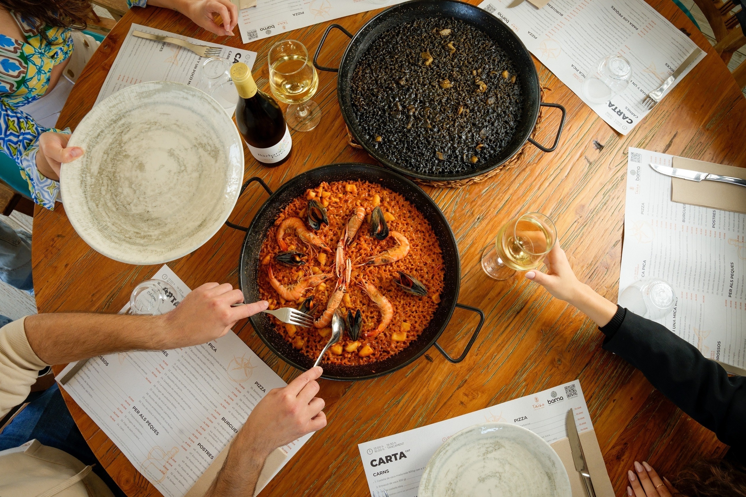 a playground with a bar that says ' a ' on it