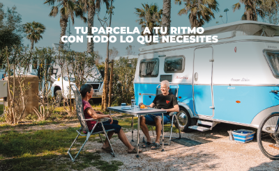 TAIGA | Campings & Resorts