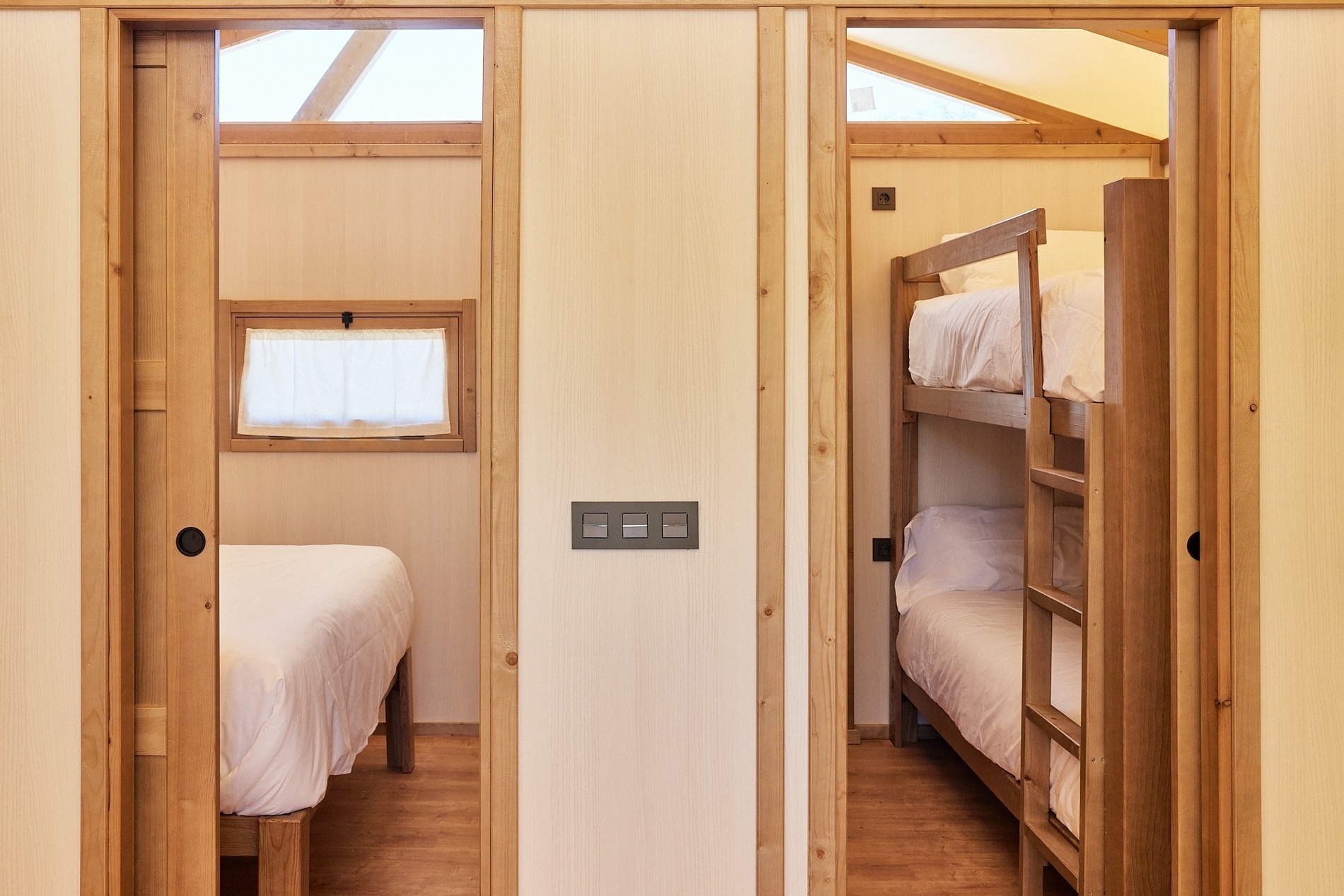 TAIGA | Campings & Resorts