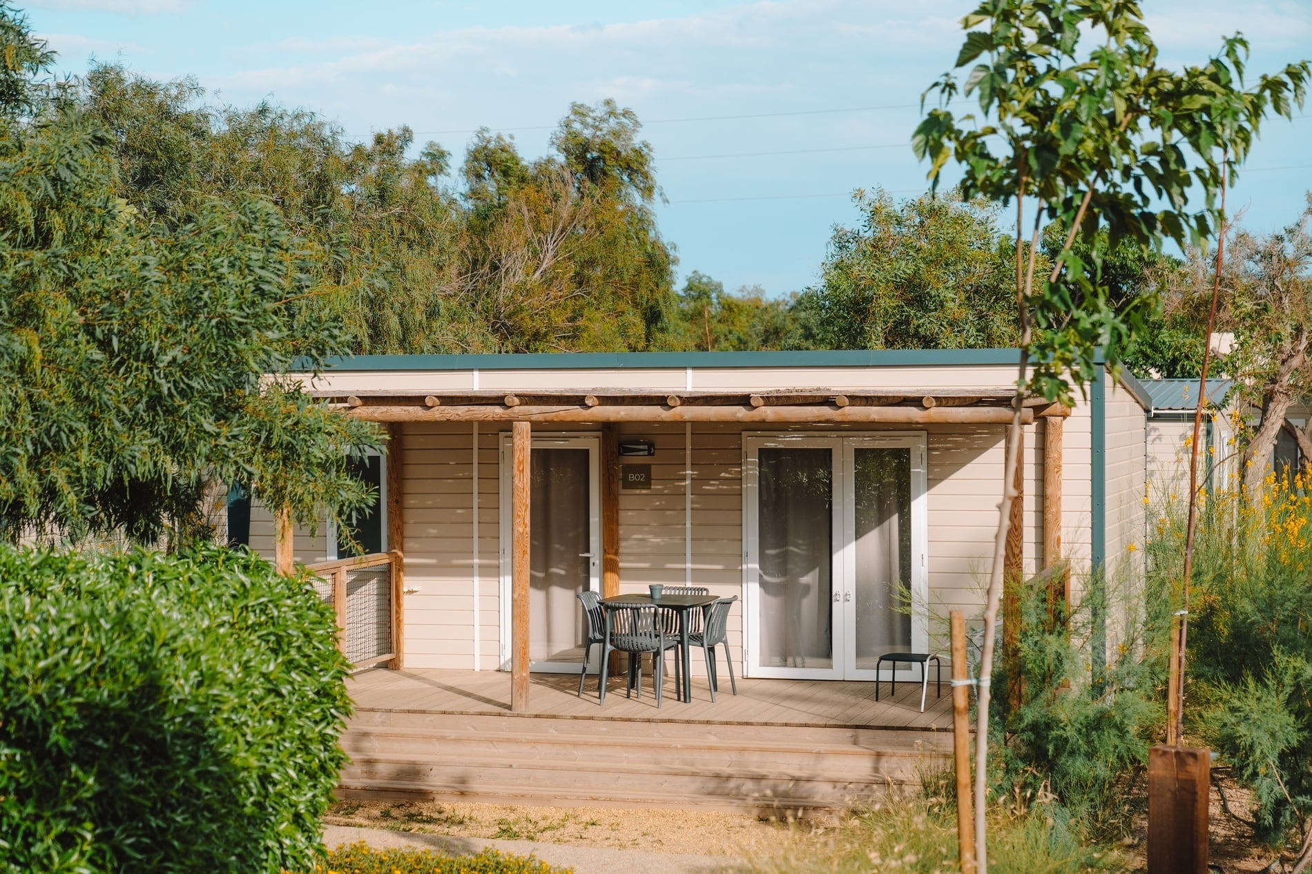TAIGA | Campings & Resorts