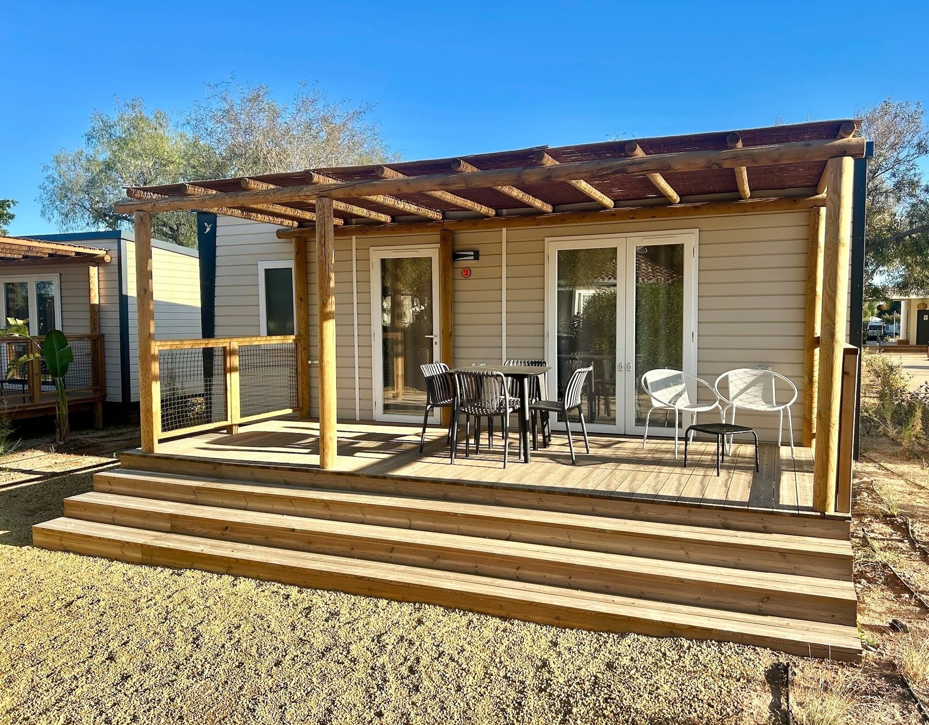 TAIGA | Campings & Resorts