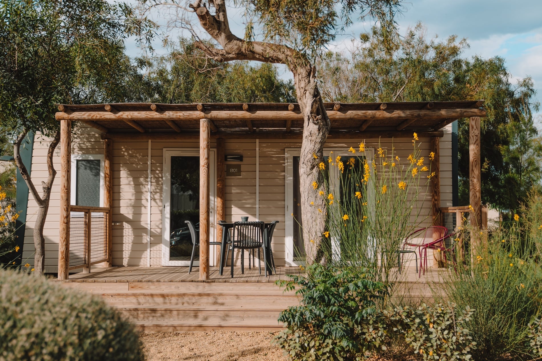 TAIGA | Campings & Resorts