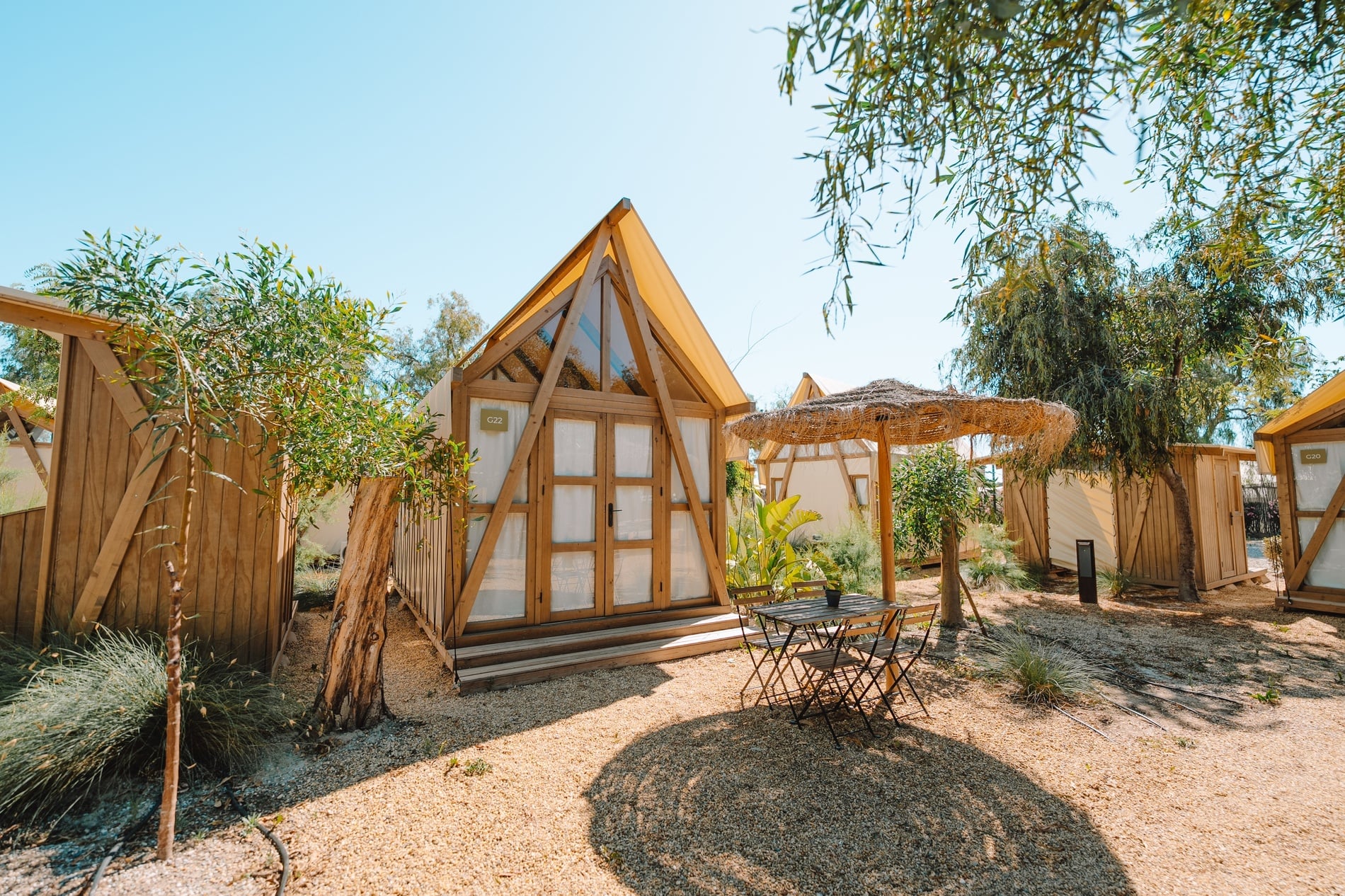 TAIGA | Campings & Resorts