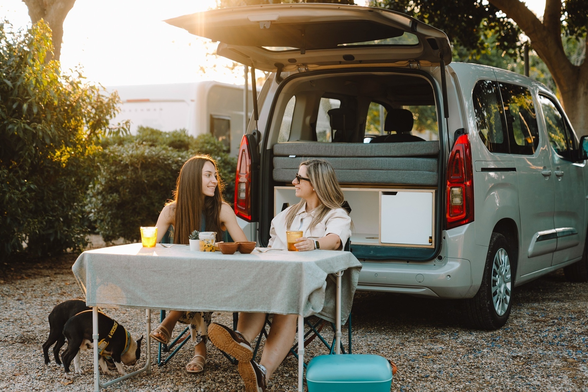 TAIGA | Campings & Resorts