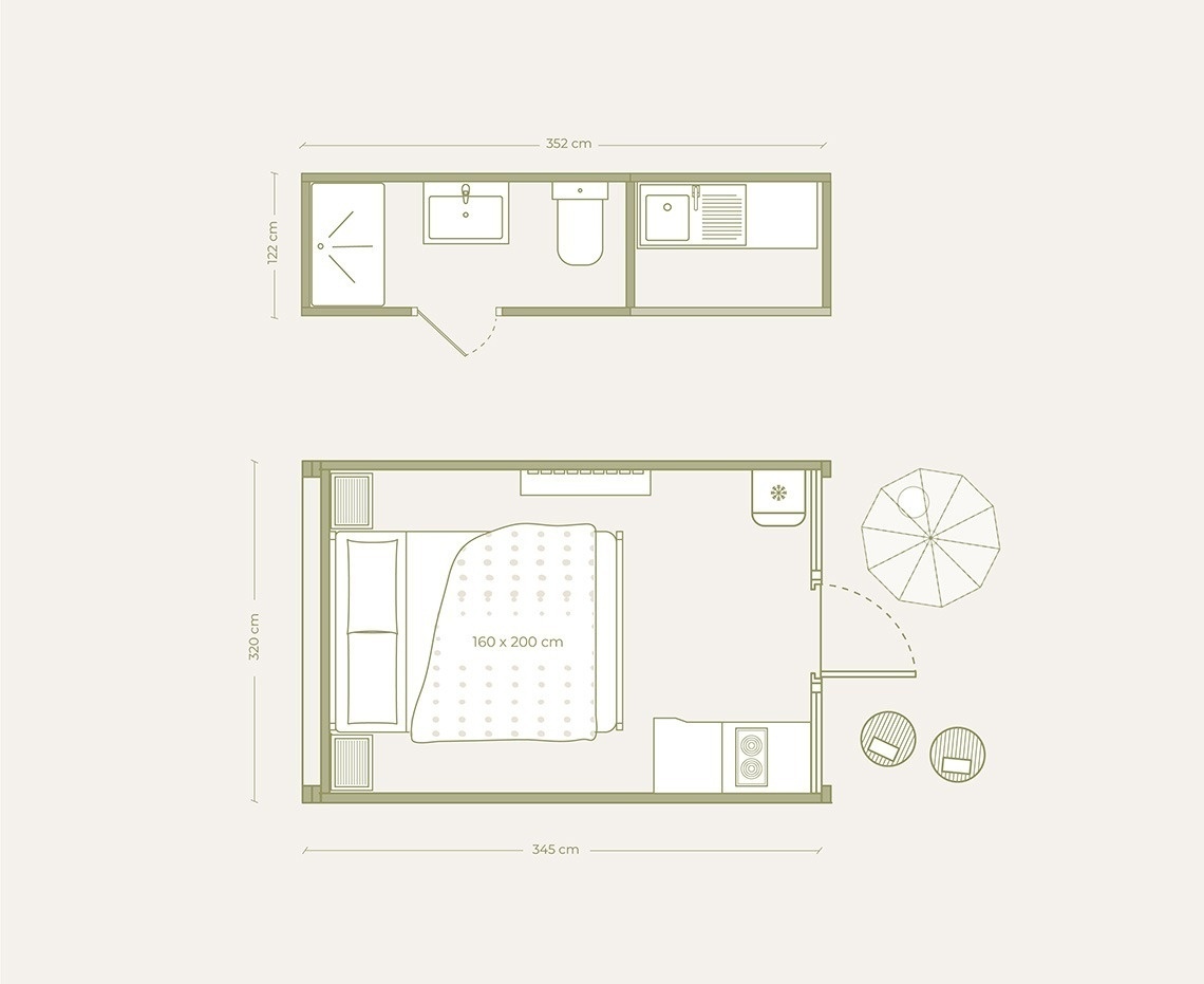 TAIGA | Campings & Resorts