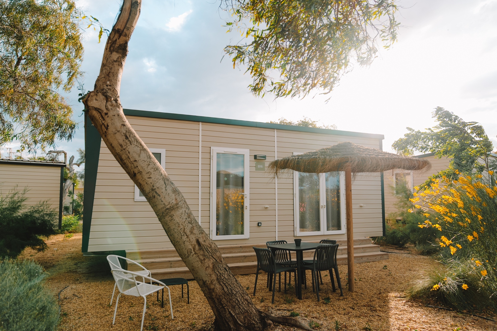 TAIGA | Campings & Resorts