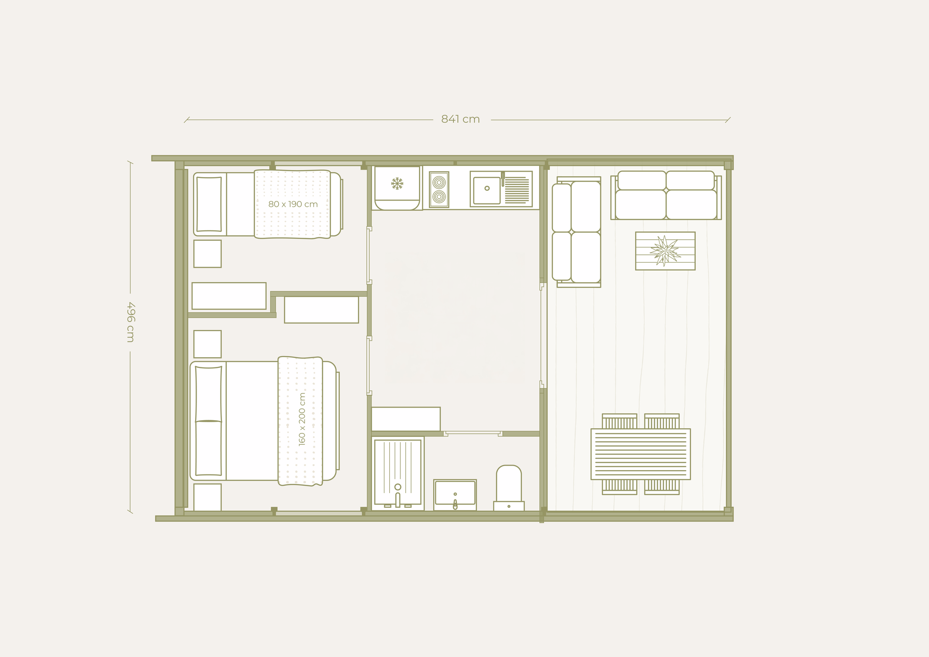 TAIGA | Campings & Resorts