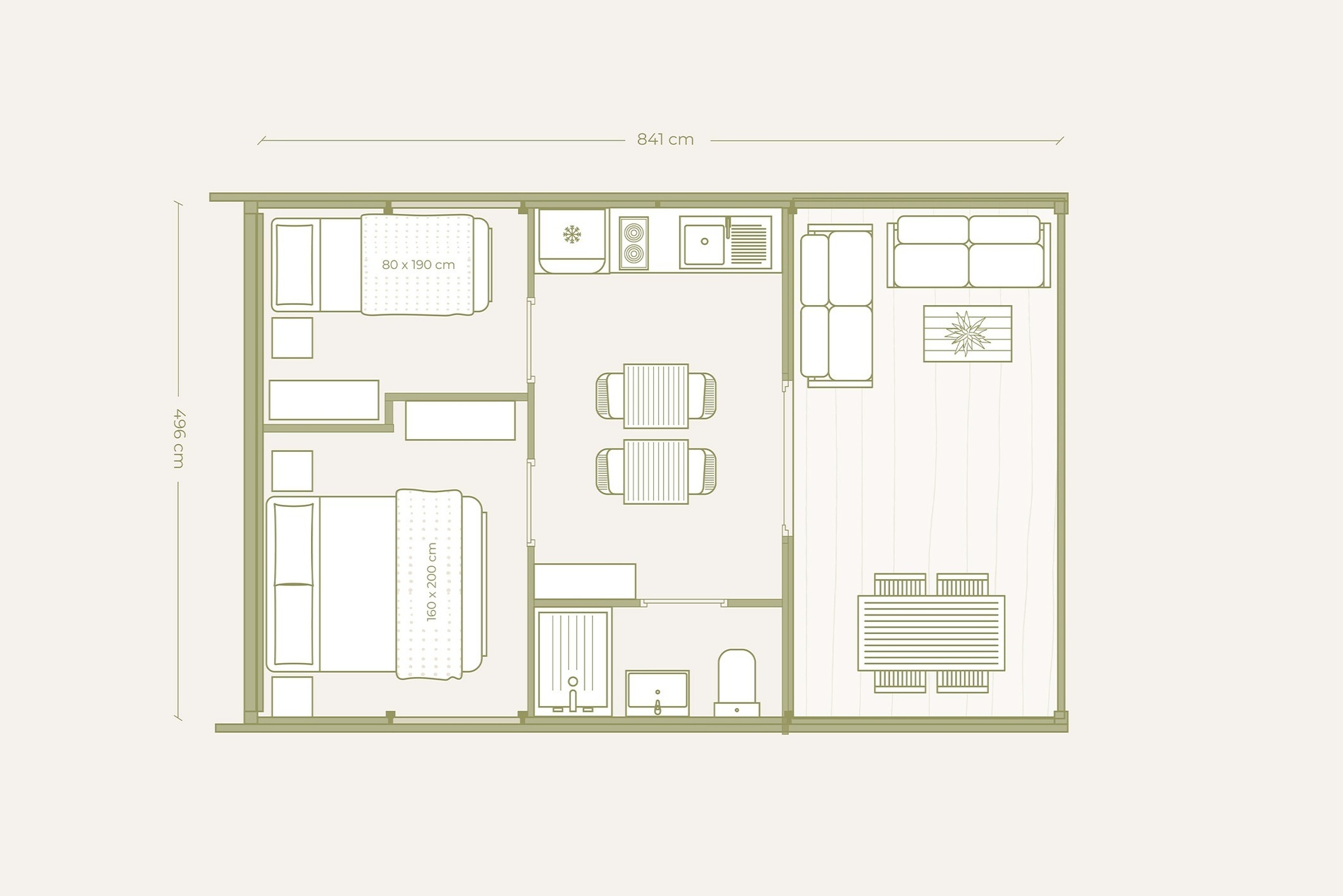 TAIGA | Campings & Resorts