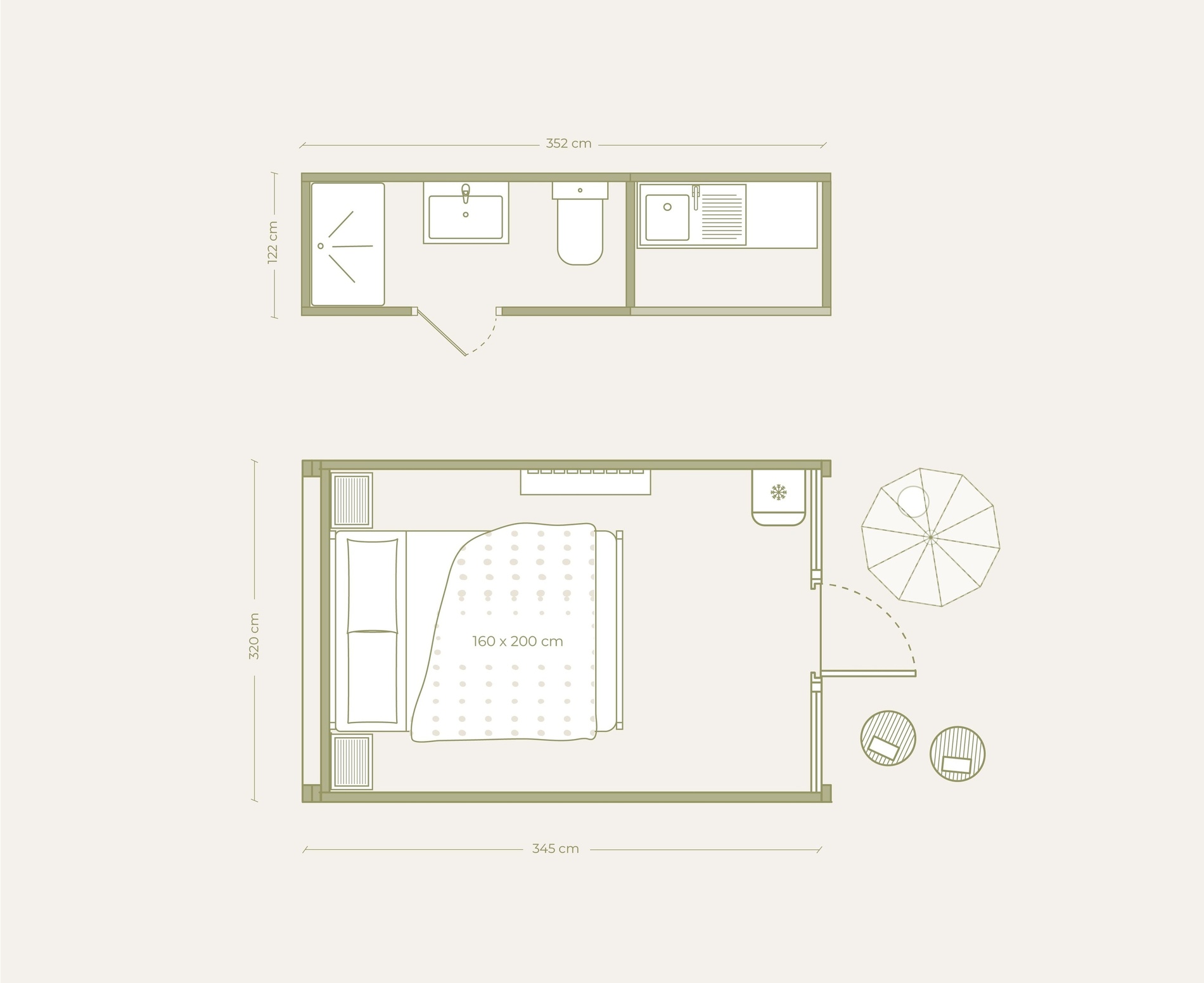 TAIGA | Campings & Resorts