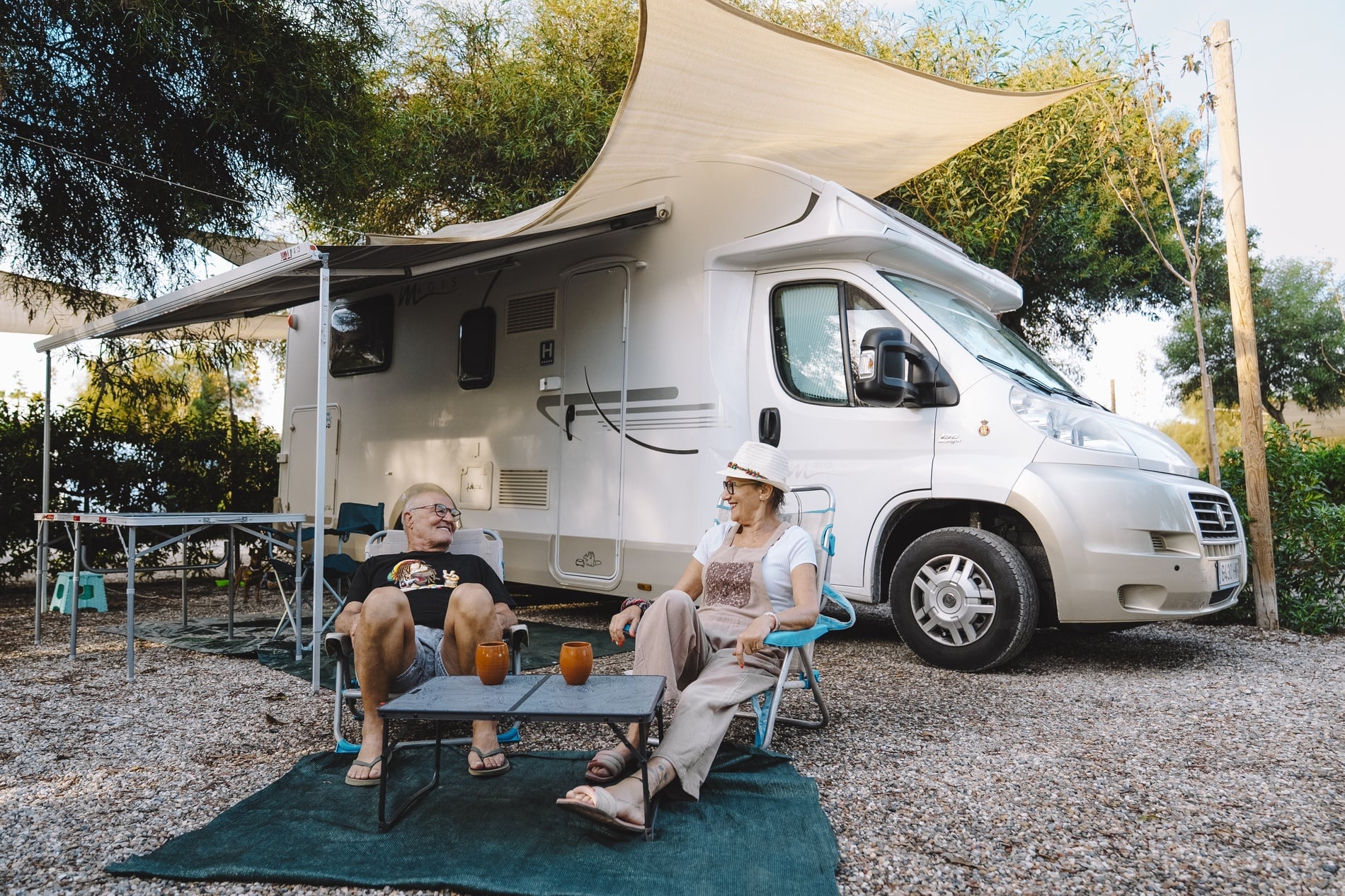 TAIGA | Campings & Resorts