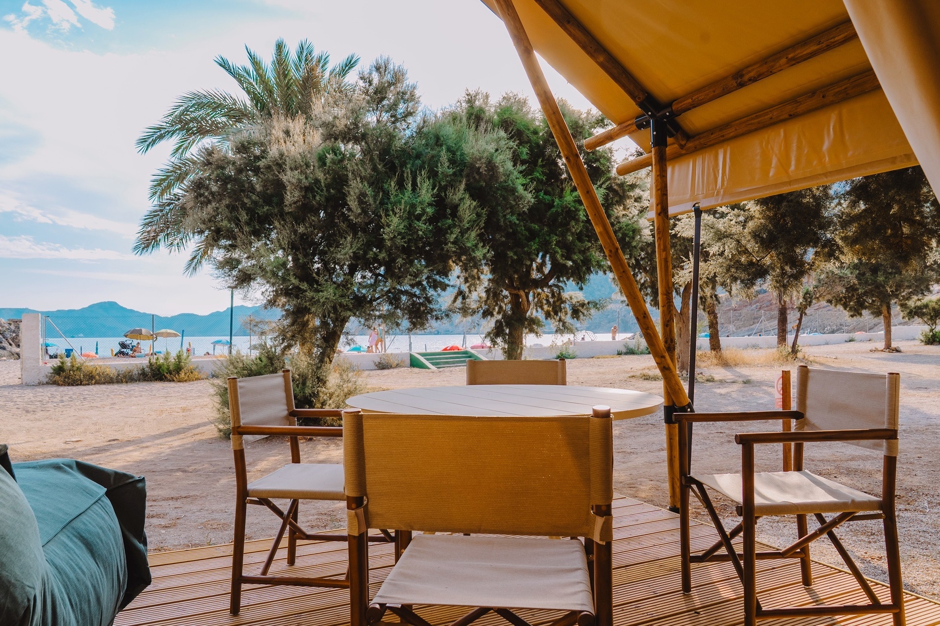 TAIGA | Campings & Resorts