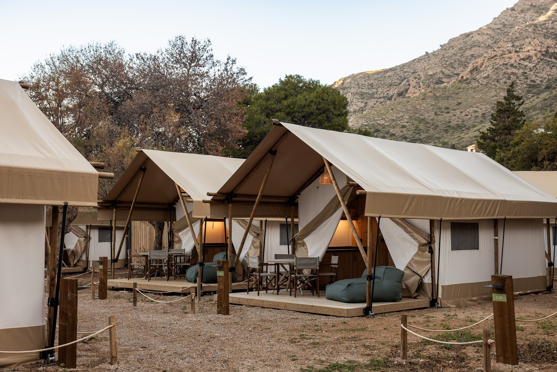 TAIGA | Campings & Resorts