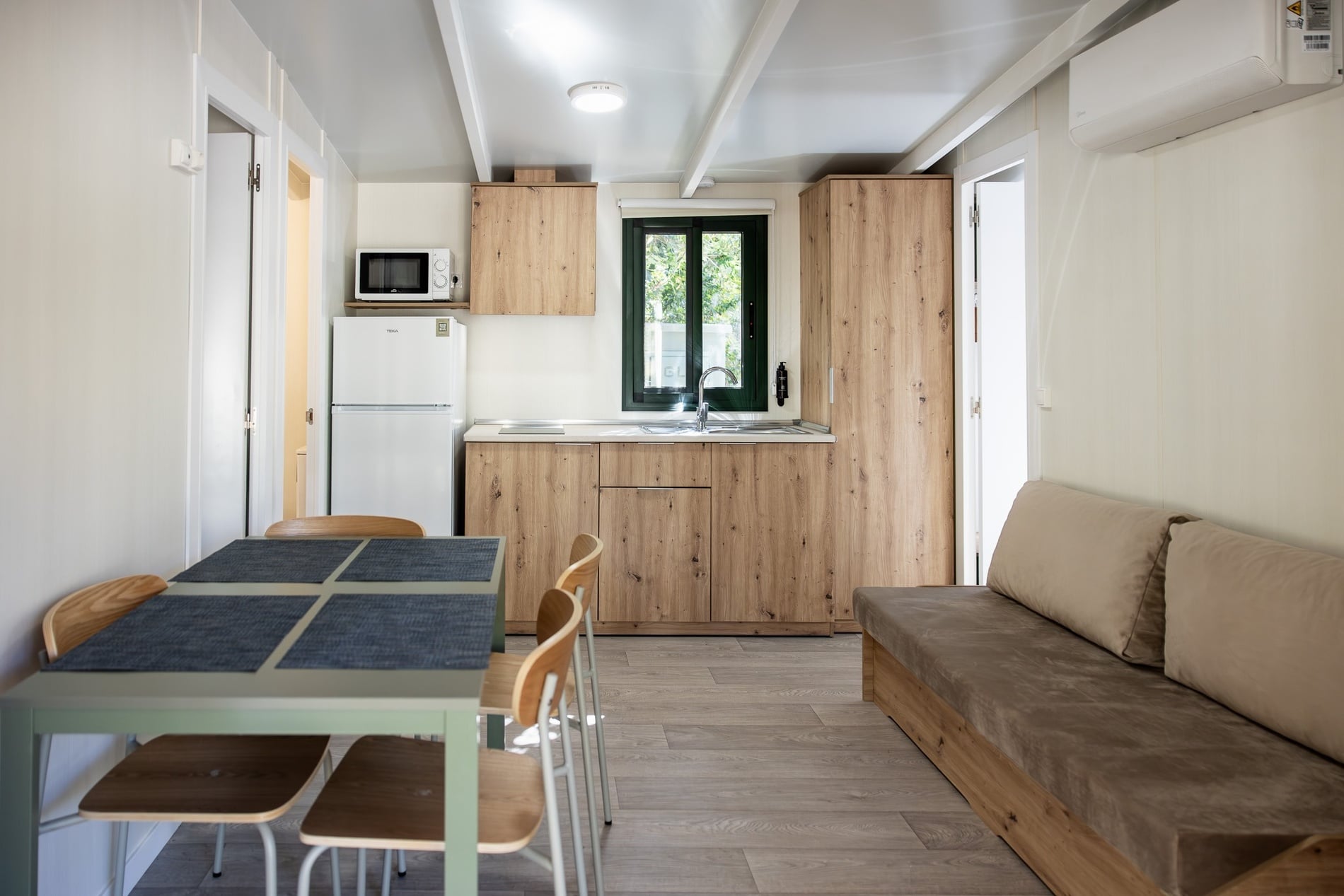 TAIGA | Campings & Resorts