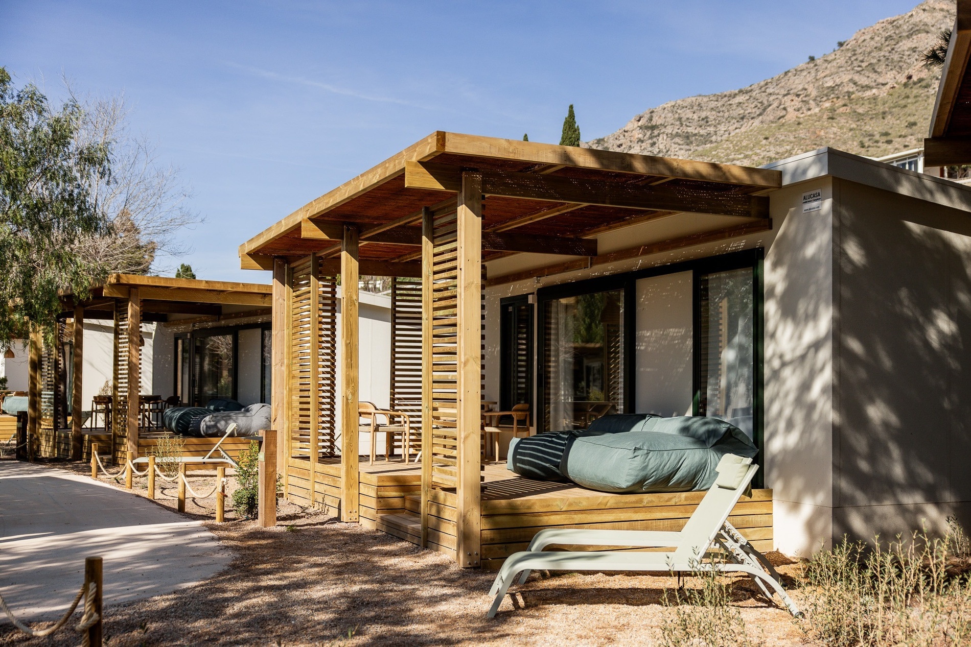 TAIGA | Campings & Resorts