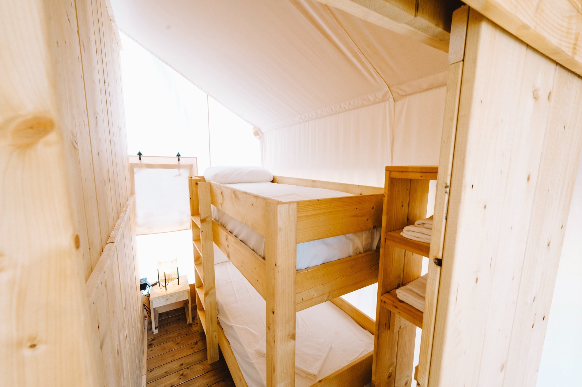 TAIGA | Campings & Resorts