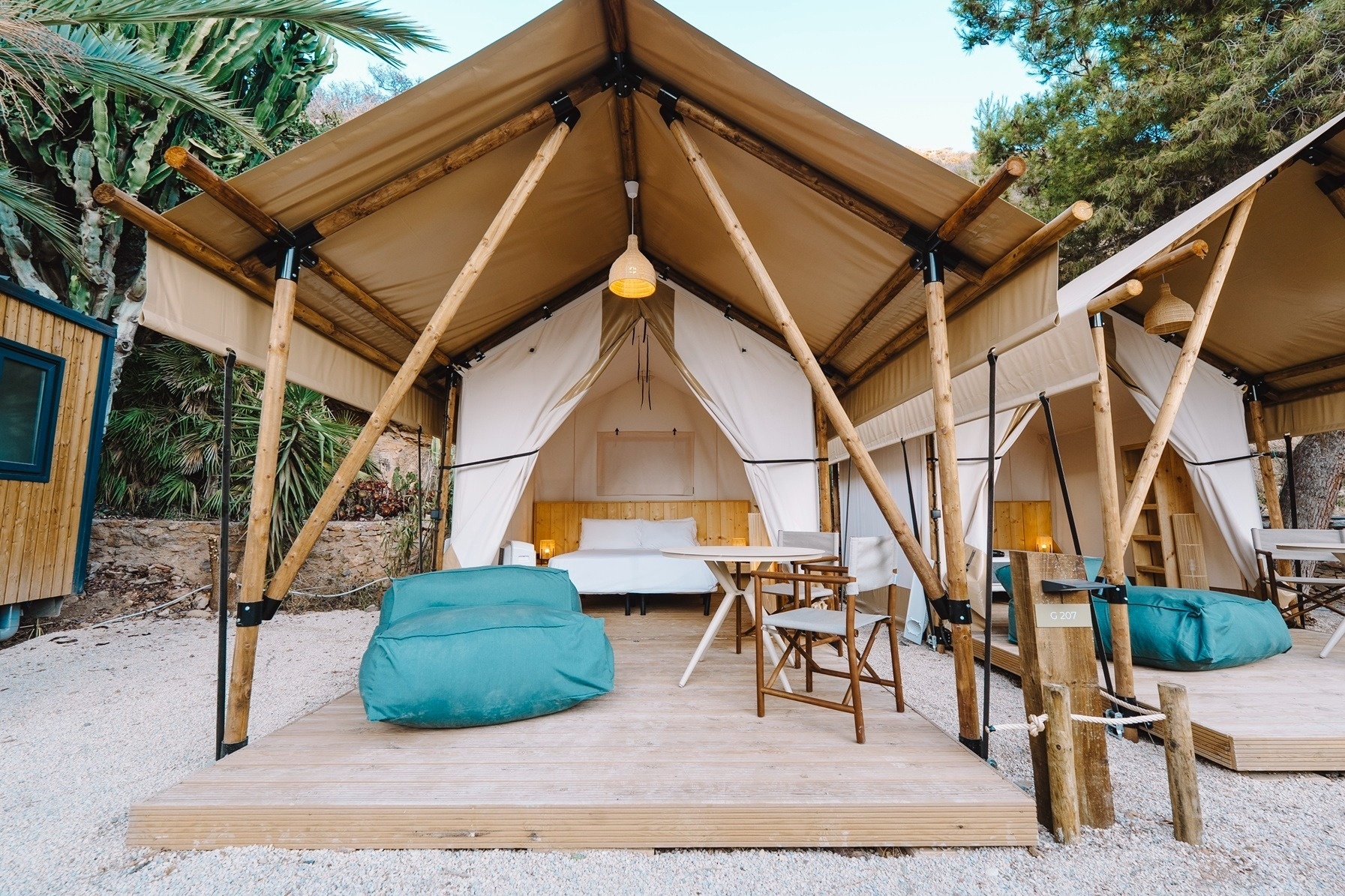 TAIGA | Campings & Resorts