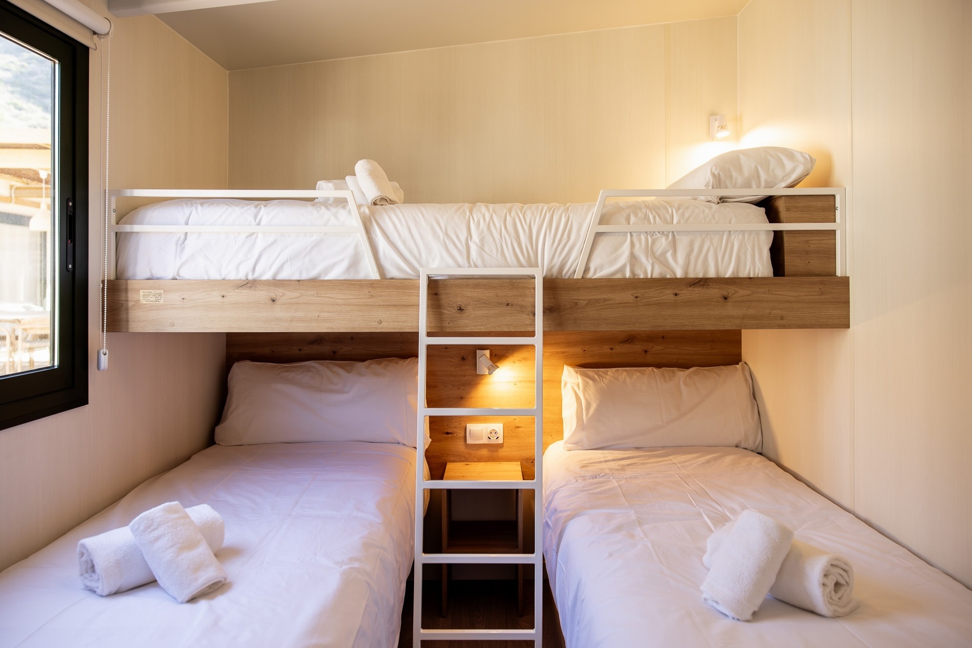 TAIGA | Campings & Resorts