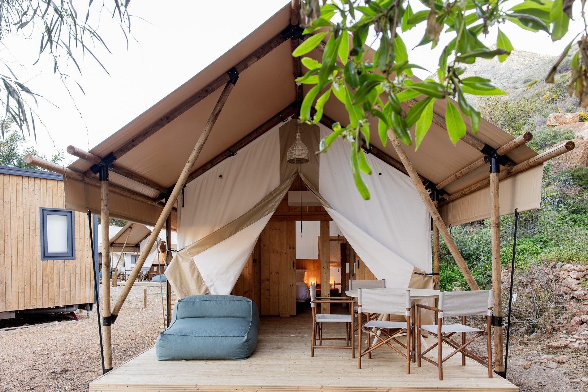 TAIGA | Campings & Resorts