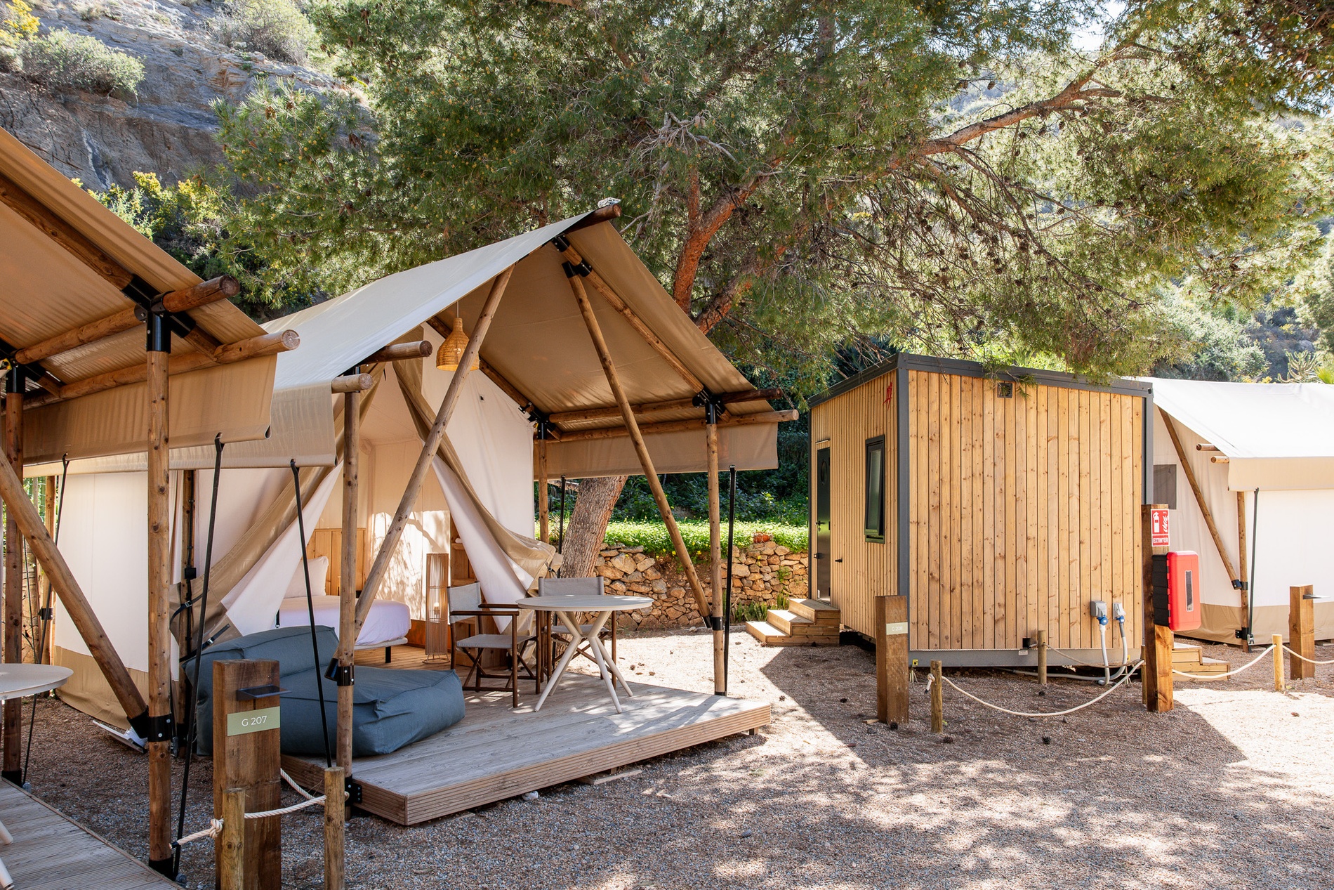 TAIGA | Campings & Resorts