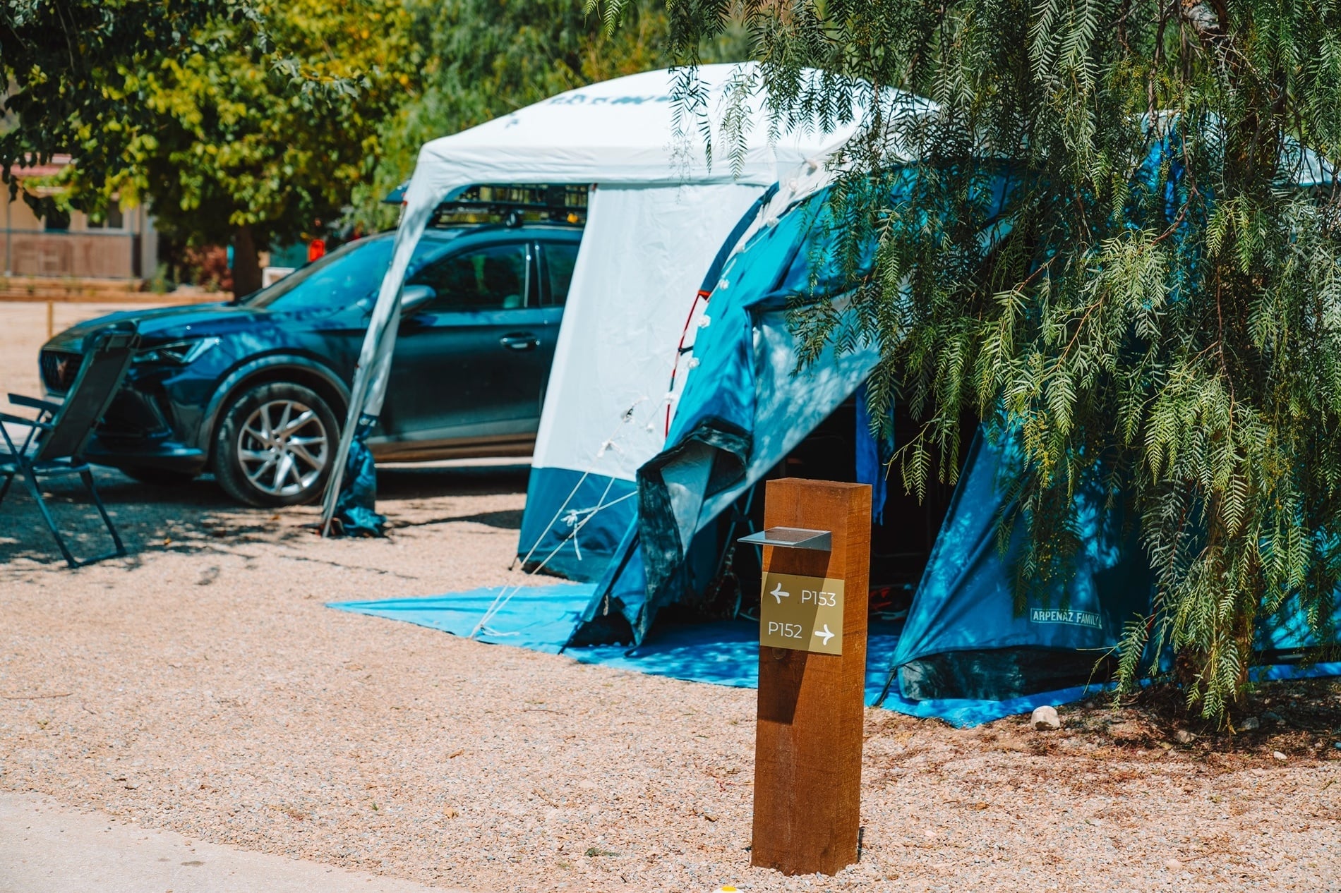 TAIGA | Campings & Resorts