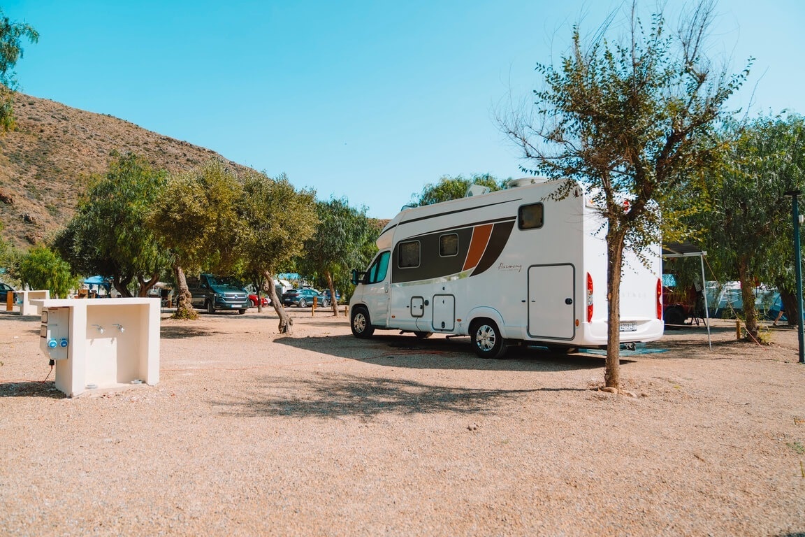 Camping El Portús