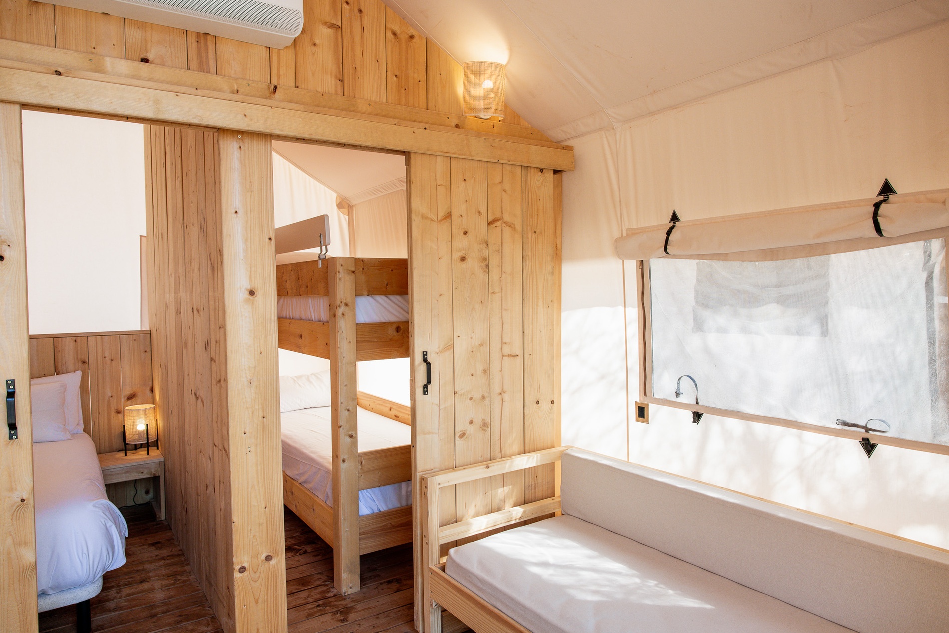 TAIGA | Campings & Resorts