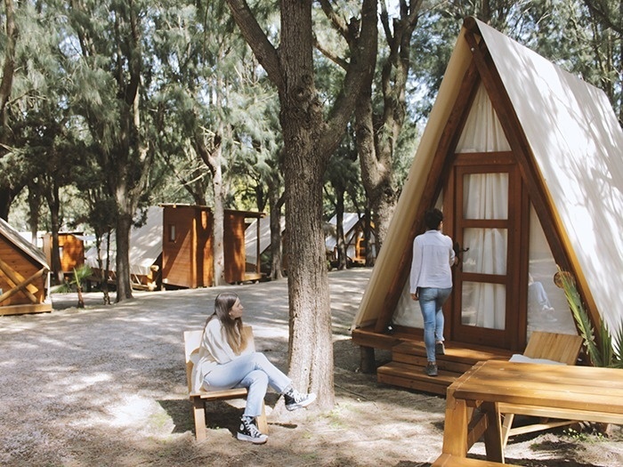 TAIGA | Campings & Resorts