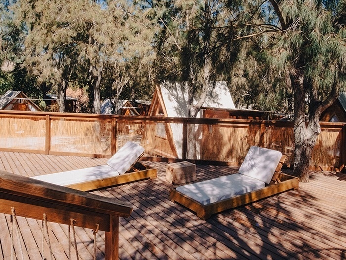 TAIGA | Campings & Resorts