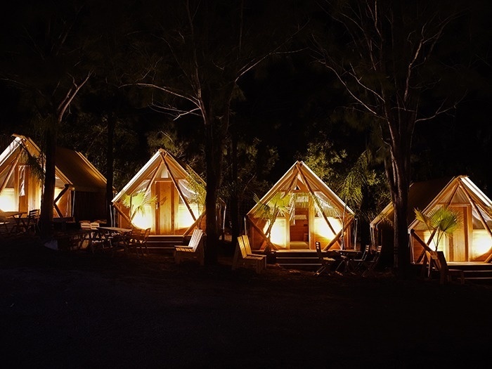 TAIGA | Campings & Resorts